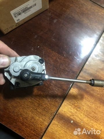 Актуатор клапан сброса довления тунбины