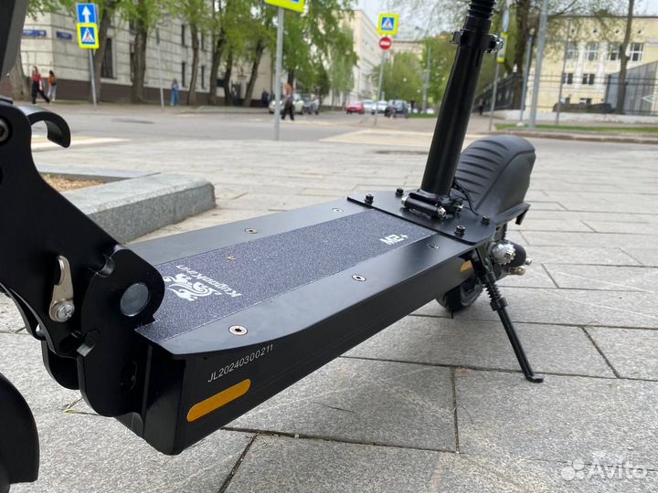 Электросамокат Kugoo m2 pro