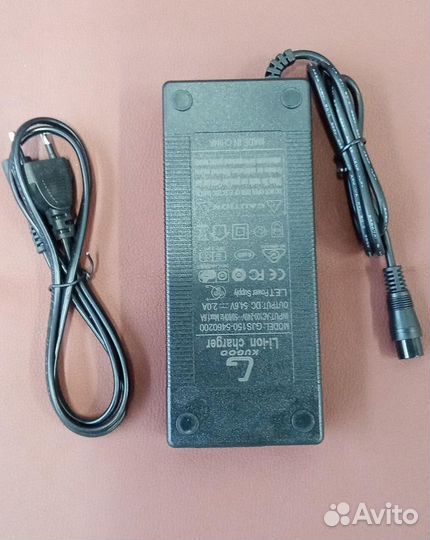 Зарядное устройство 48v 2A