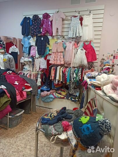 Секонд хенд и сток оптом