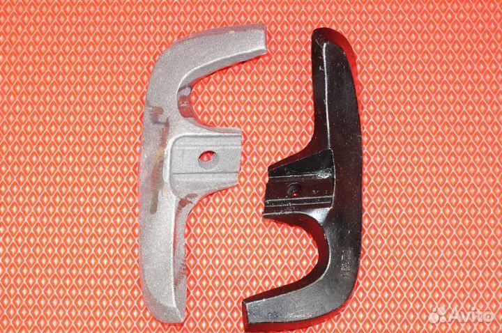 Лопасти для пневмонагнетателей B1 B3 на Brinkmann