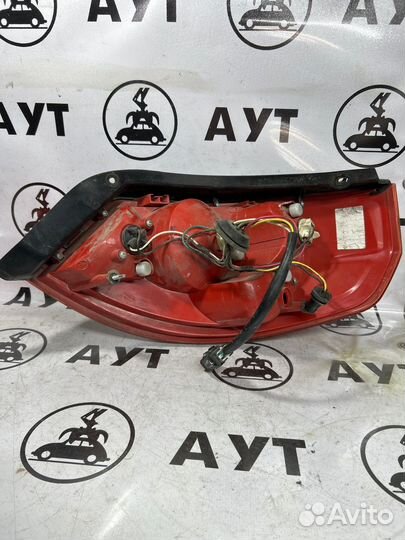 Фонарь задний левый Chery Bonus A13