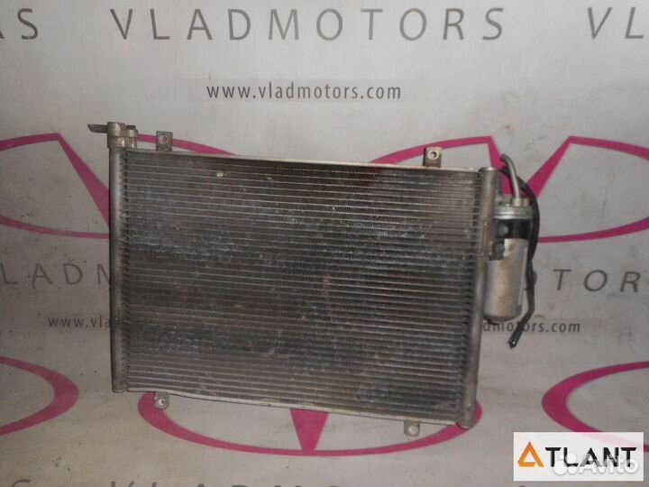 Радиатор кондиционера suzuki every landy