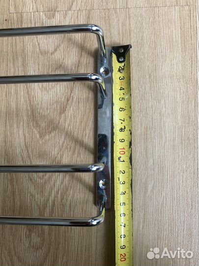 Полки для барного стола