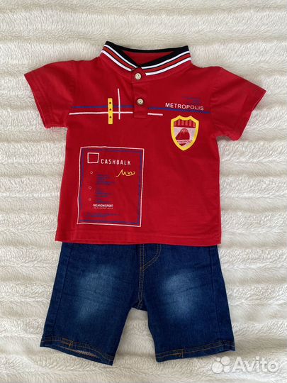 Костюм для мальчика