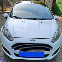 Ford Fiesta 1.6 AMT, 2016, 300 982 км, с пробегом, цена 660 000 руб.