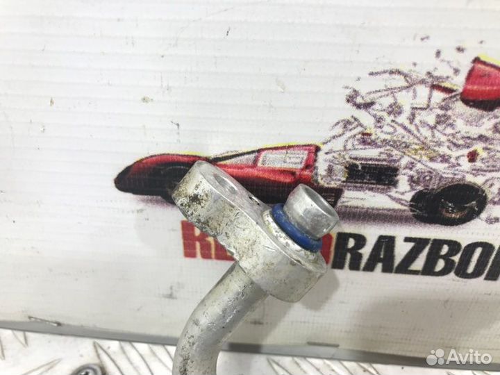 Шланг кондиционера Kia Spectra седан S6D 2008