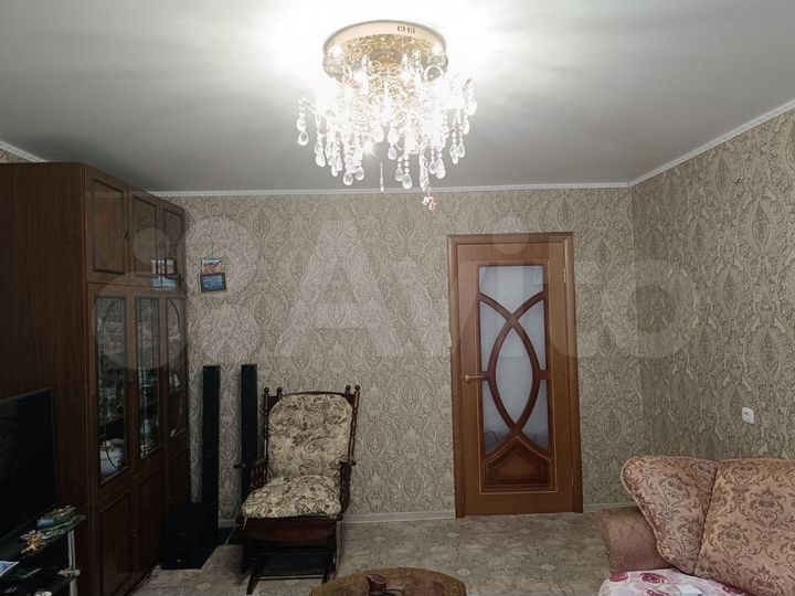 3-к. квартира, 59,1 м², 4/10 эт.