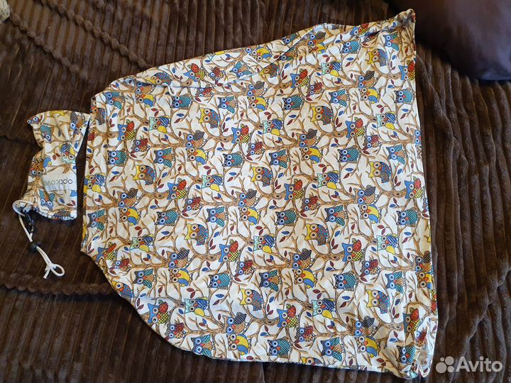 Сумки-переноски для новорожденных, слинги