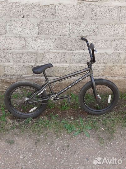 Bmx mongoose legion l100