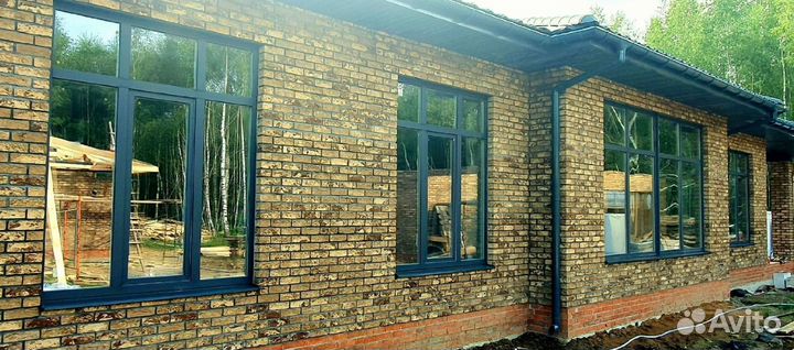 Пластиковые окна от производителя