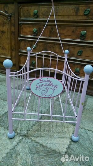 Кроватка Бэби Анабель