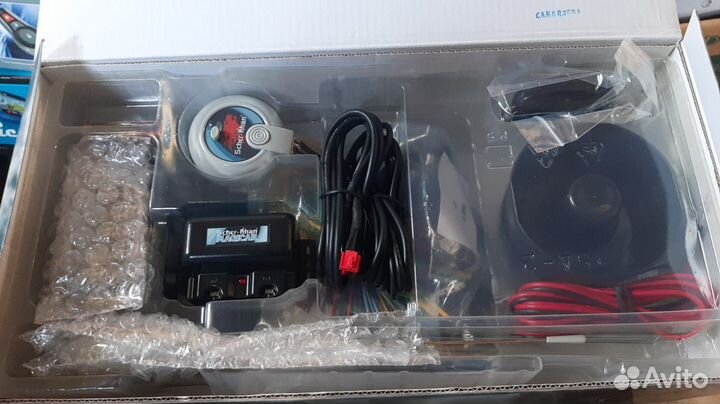 Автосигнализация Scher-Khan Magicar 8