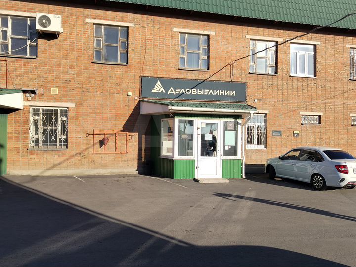 Склад, 2200 м²