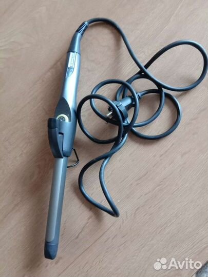 Плойка для завивки волос