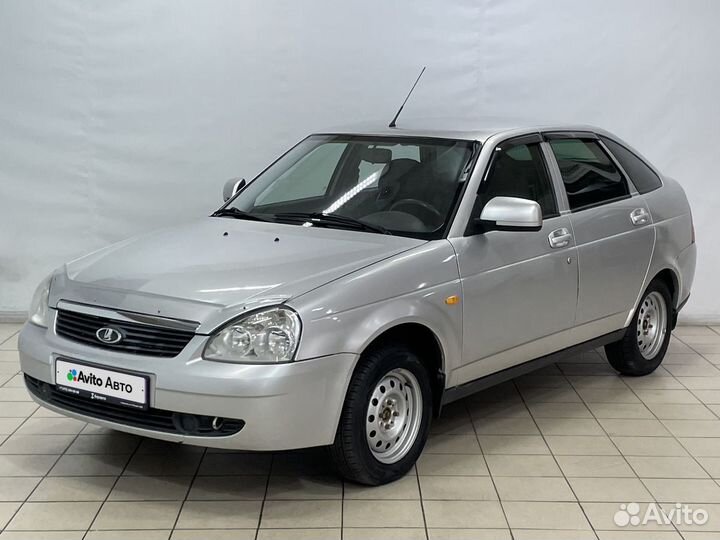 LADA Priora 1.6 МТ, 2012, 150 357 км