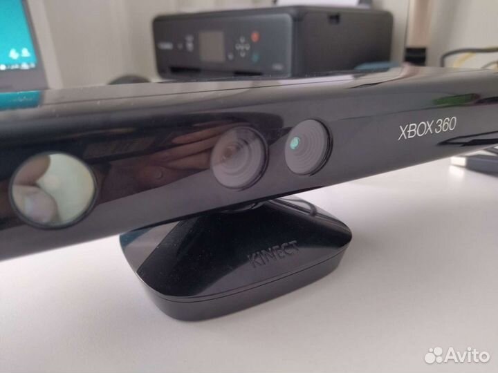Microsoft Kinect для Xbox 360
