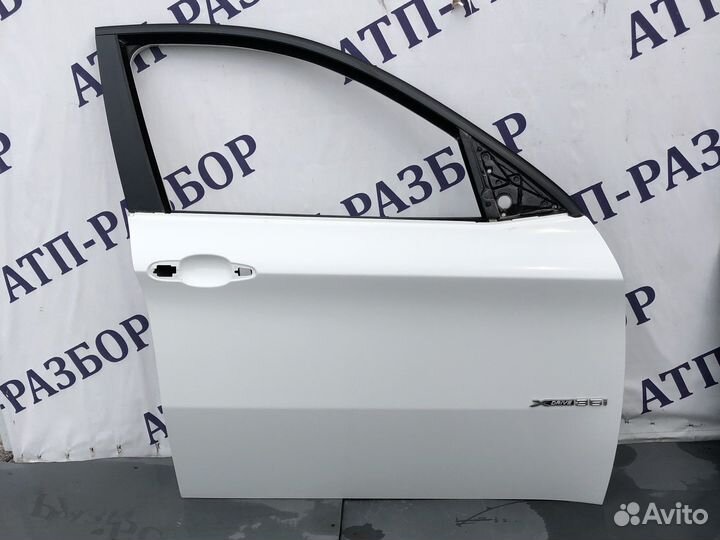 BMW X6 e71 дверь