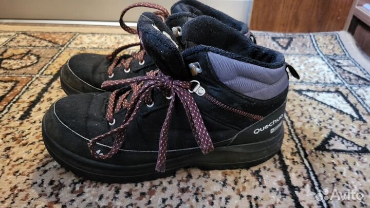 Ботинки Декатлон