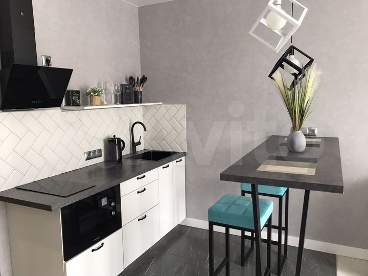 Квартира-студия, 23,9 м², 10/12 эт.