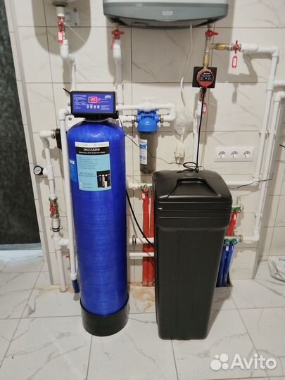 Фильтр для воды