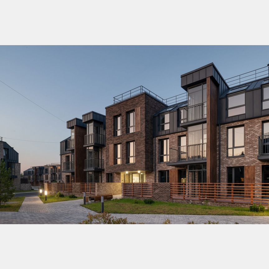 1-к. квартира, 50,5 м², 2/3 эт.