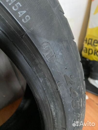 Pirelli Ice Zero 245/35 R18