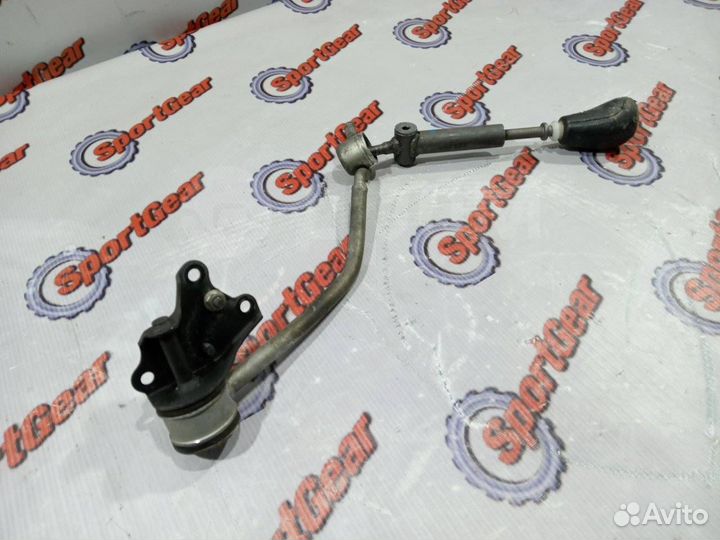 Кулиса МКПП Subaru Forester SH5 EJ205 №220 2012