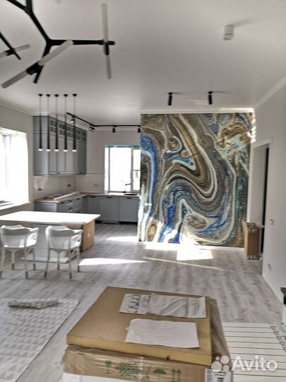 Отделочные работы