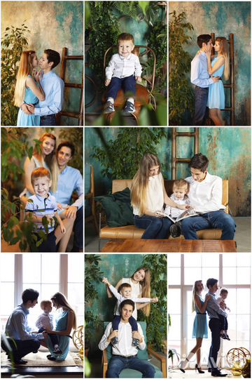 Фотограф в Санкт-Петербурге / Свадебный / Семейный