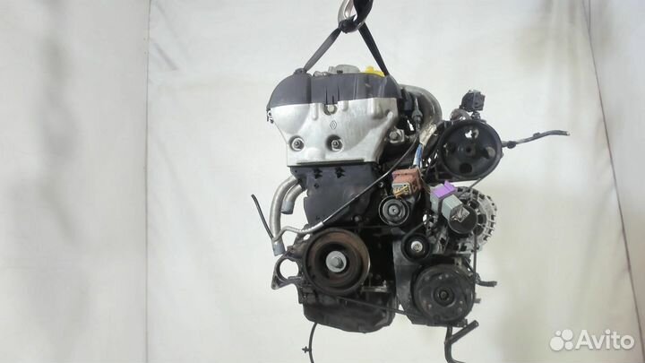 Двигатель Renault Laguna 2 2001-2008 F5R 700 2 л