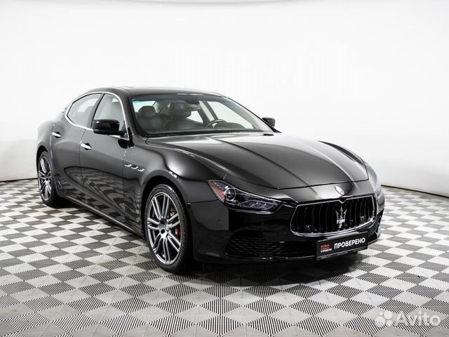 Maserati Ghibli, 2014 объявление продам
