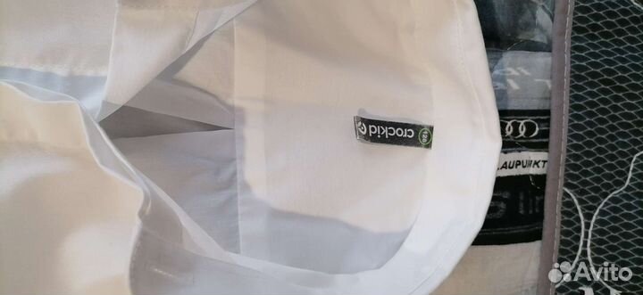 Рубашка для мальчика 128