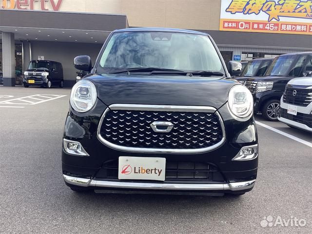 Daihatsu Cast 0.7 CVT, 2021, 43 000 км