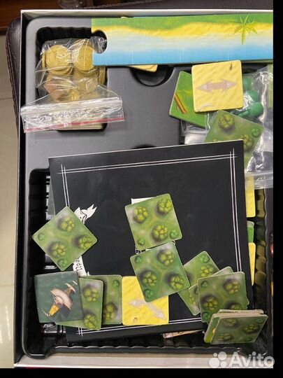 Настольная игра Шакал