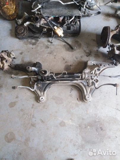 Рулевая рейка Chevrolet Aveo 1.4 t250