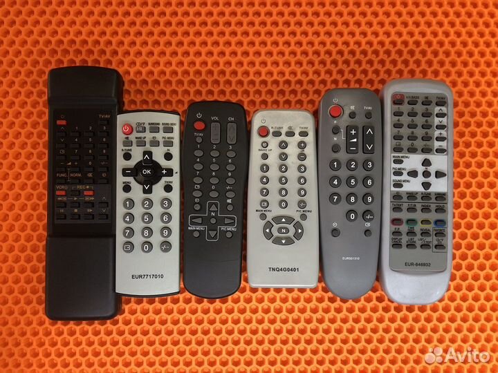 Пульт Panasonic