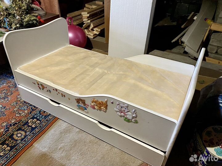 Детская кровать