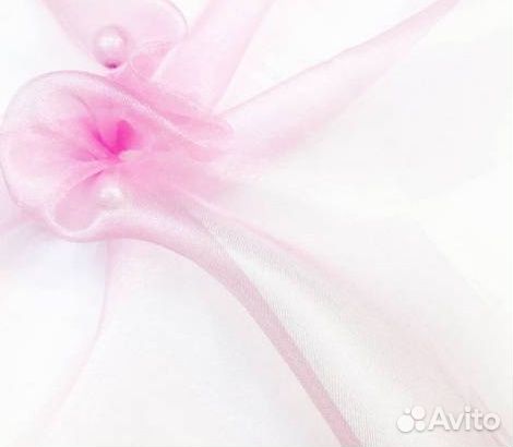 Ткань органза