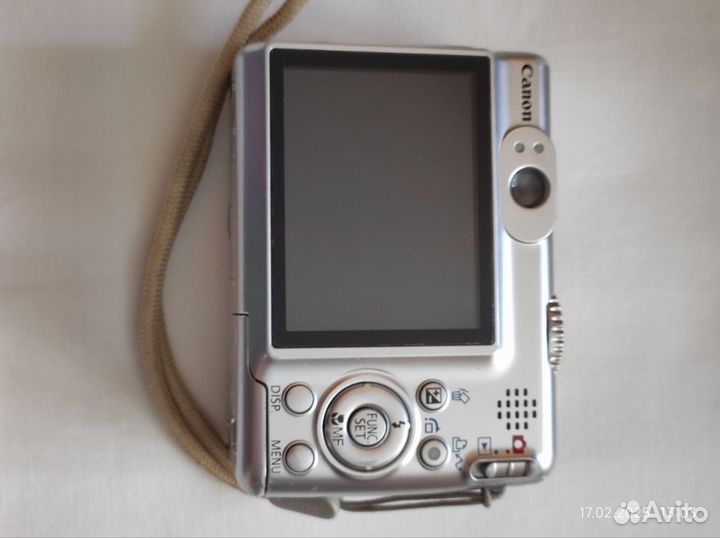 Фотоаппарат