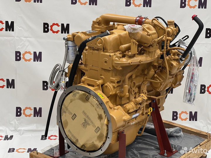 Двигатель на погрузчик YC4A105Z-T20