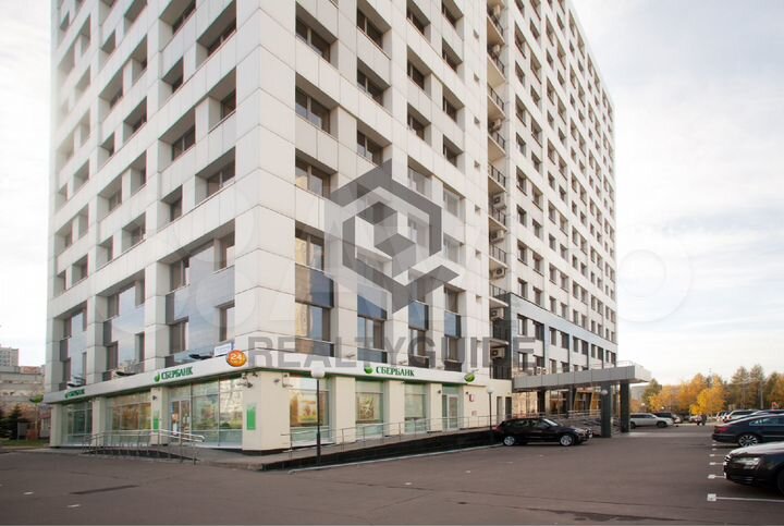 929 м2 Бизнес-центр 