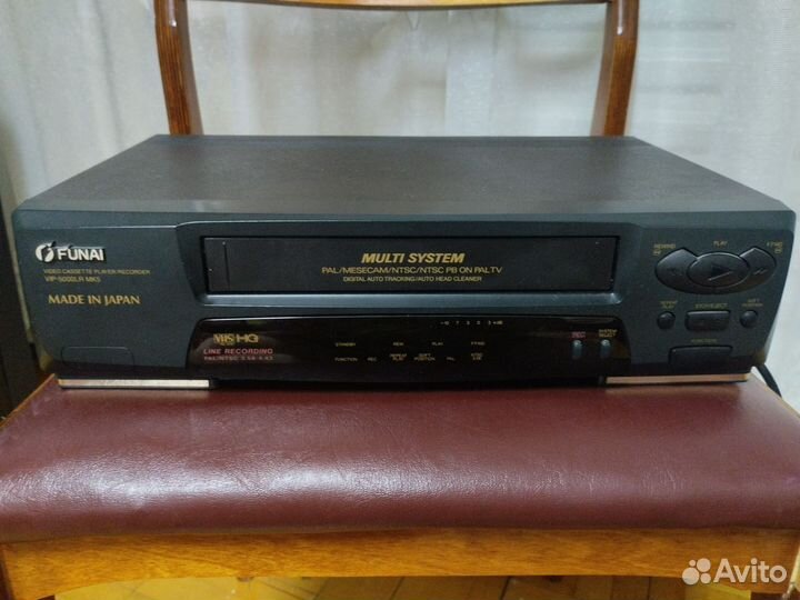 Видеплеер Funai