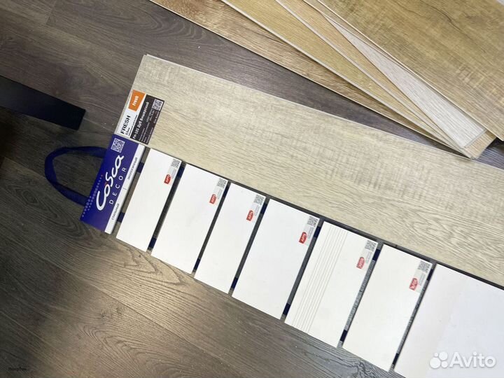 Кварцвинил для пола