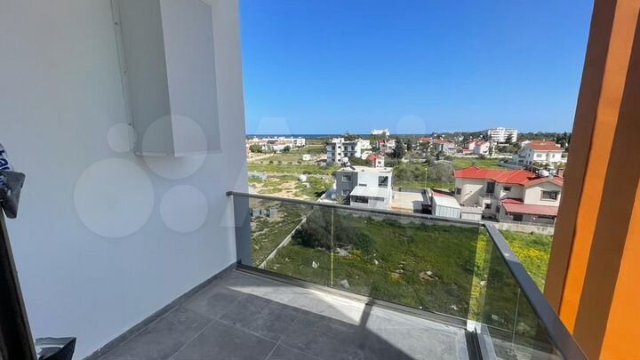 2-к. квартира, 67 м² (Кипр)