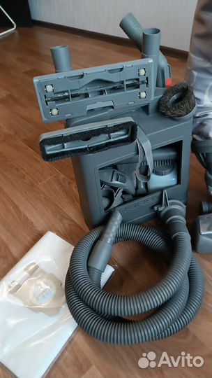 Пылесос Kirby Sentria G10E