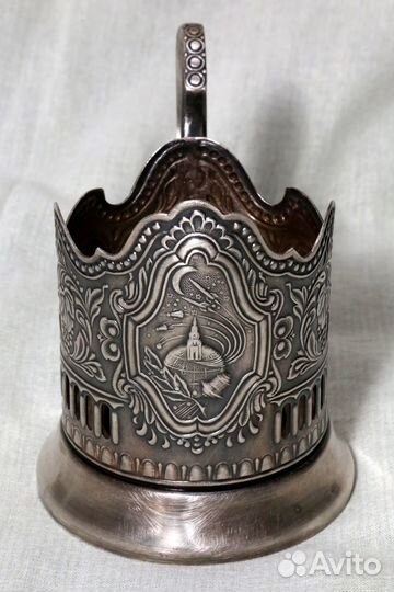 Подстаканники СССР