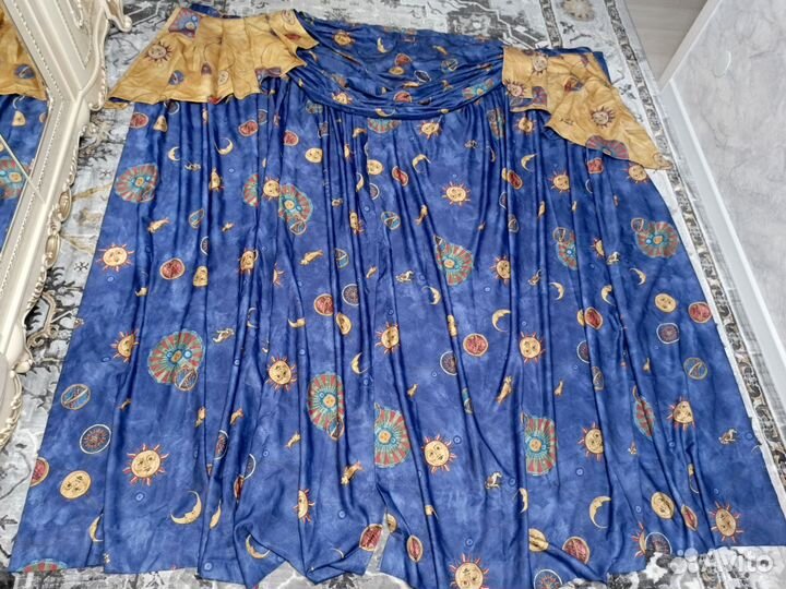 Шторы в детскую