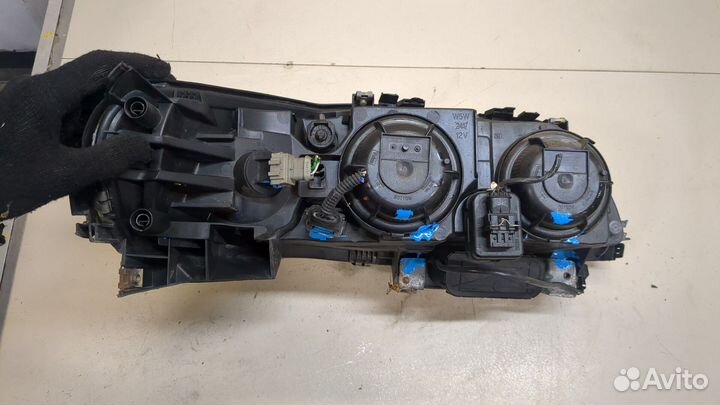 Двигатель стеклоочистителя передний Volvo S60, 2001