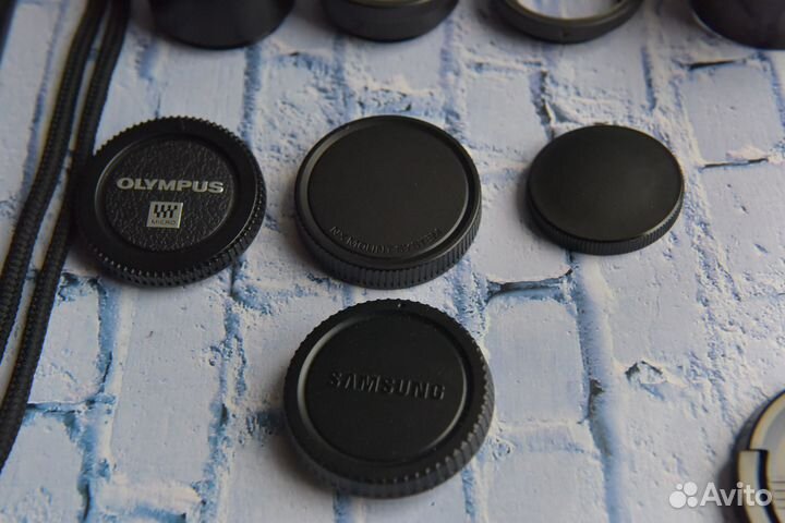 Фотопринадлежности. Вся информация внутри